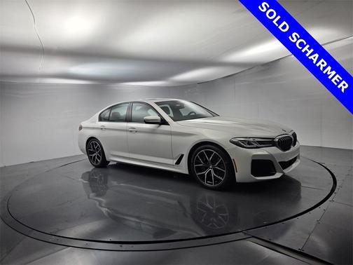 2023 BMW 540 i xDrive