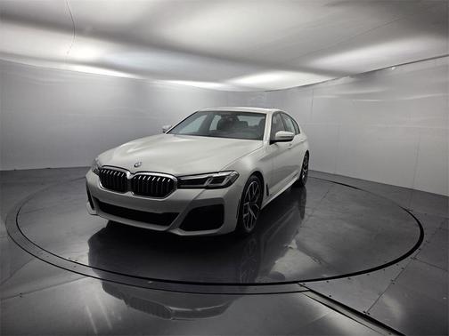 2023 BMW 540 i xDrive