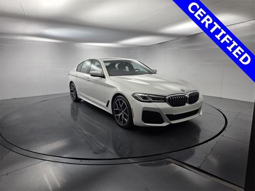 2023 BMW 540 i xDrive