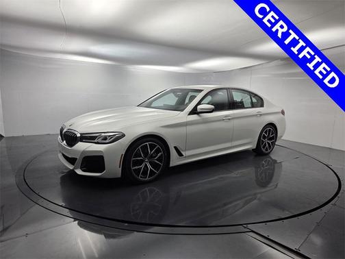 2023 BMW 540 i xDrive