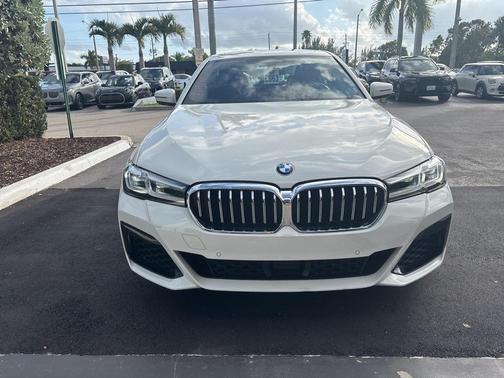 2023 BMW 540 i xDrive