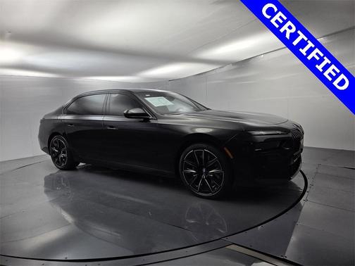2024 BMW 760 760i xDrive
