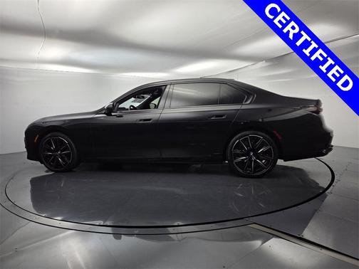 2024 BMW 760 760i xDrive