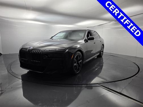 2024 BMW 760 760i xDrive