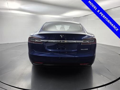 2021 Tesla Model S Performance