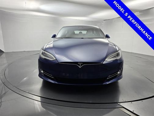 2021 Tesla Model S Performance