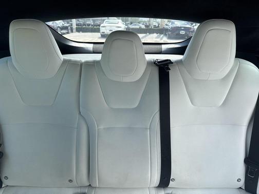 2021 Tesla Model S Performance