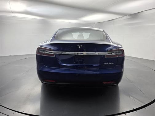 2021 Tesla Model S Performance