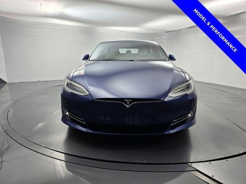 2021 Tesla Model S Performance