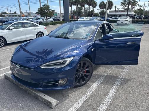 2021 Tesla Model S Performance