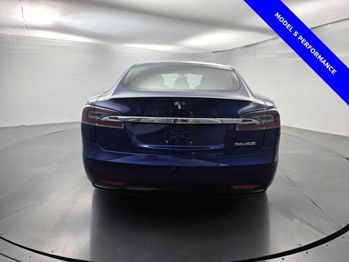 2021 Tesla Model S Performance