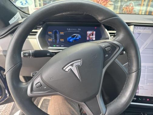 2021 Tesla Model S Performance