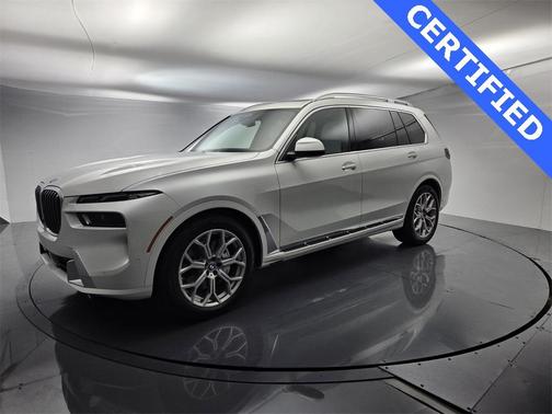2024 BMW X7 xDrive40i