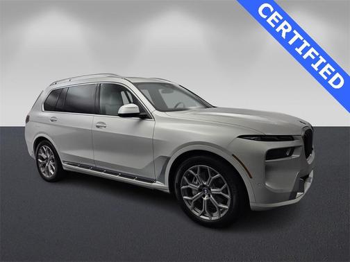 2024 BMW X7 xDrive40i