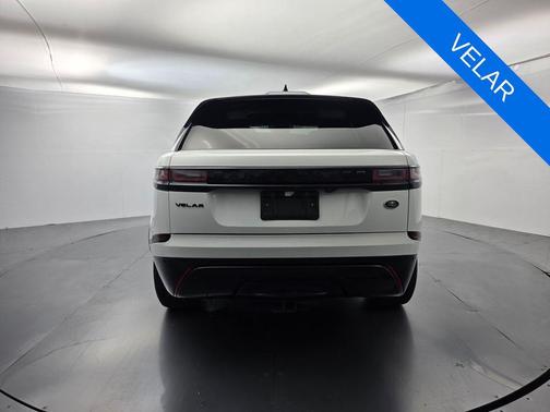 Fuji White 2023 Land Rover Range Rover Velar R-Dynamic S