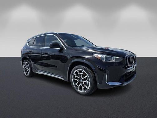 Jet Black 2026 BMW X1 xDrive28i