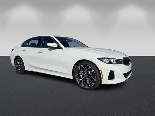 2026 BMW 330 I