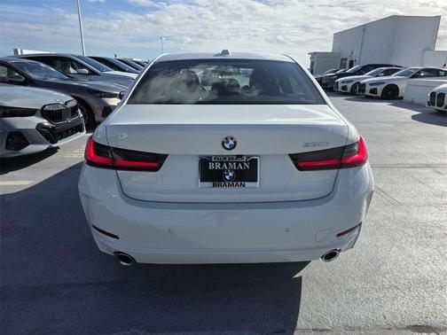 2026 BMW 330 I