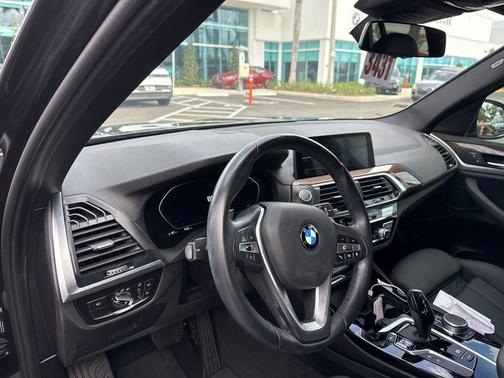 2021 BMW X3 sDrive30i