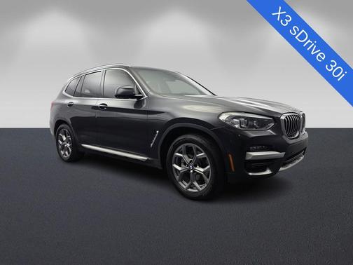 2021 BMW X3 sDrive30i
