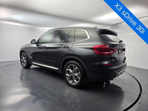 2021 BMW X3 sDrive30i