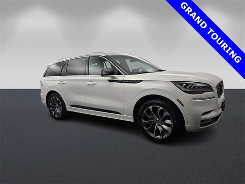 2021 Lincoln Aviator Grand Touring
