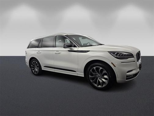 2021 Lincoln Aviator Grand Touring