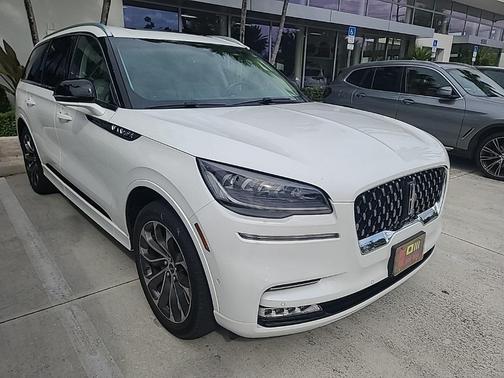 2021 Lincoln Aviator Grand Touring