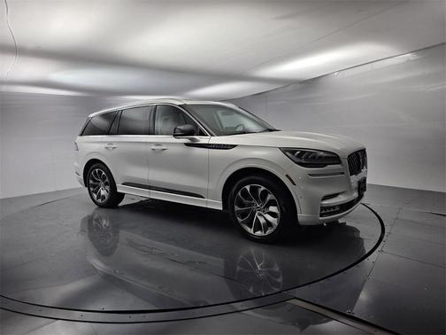 2021 Lincoln Aviator Grand Touring