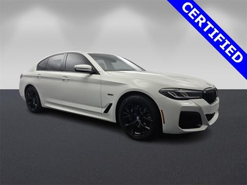 2023 BMW 530e 530e