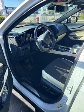 2024 Lexus NX 350h Premium