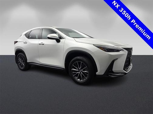 2024 Lexus NX 350h Premium