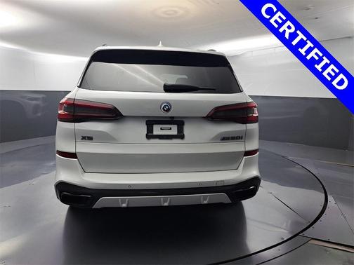 2023 BMW X5 M50i