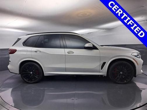 2023 BMW X5 M50i