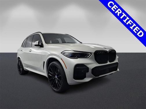 2023 BMW X5 M50i