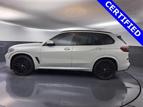 2023 BMW X5 M50i