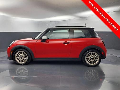 2025 MINI Hardtop SIGNATURE PLUS TRIM