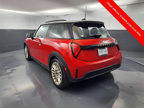 2025 MINI Hardtop SIGNATURE PLUS TRIM