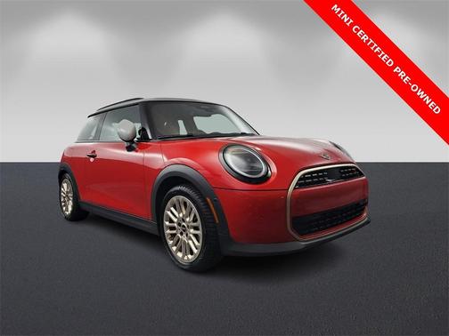 2025 MINI Hardtop SIGNATURE PLUS TRIM