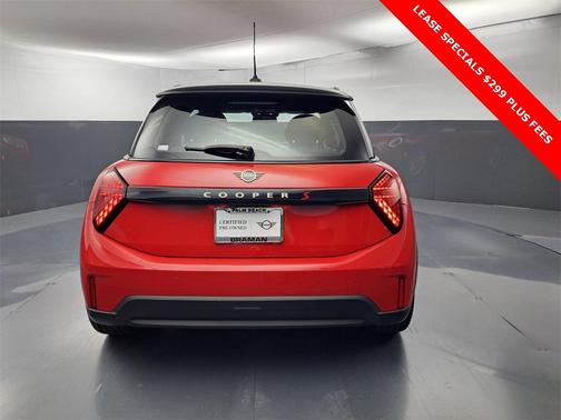 2025 MINI Hardtop SIGNATURE PLUS TRIM