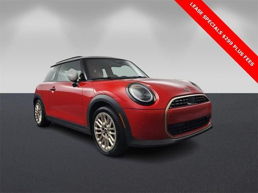 2025 MINI Hardtop SIGNATURE PLUS TRIM