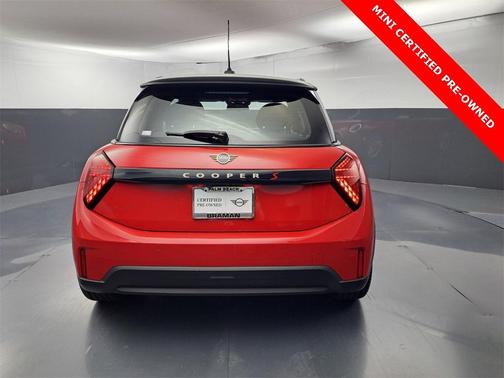 2025 MINI Hardtop SIGNATURE PLUS TRIM