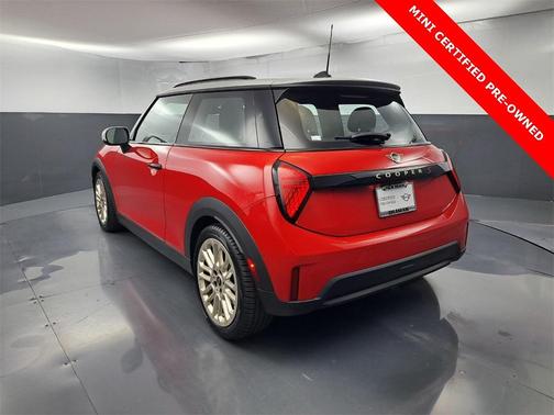 2025 MINI Hardtop SIGNATURE PLUS TRIM