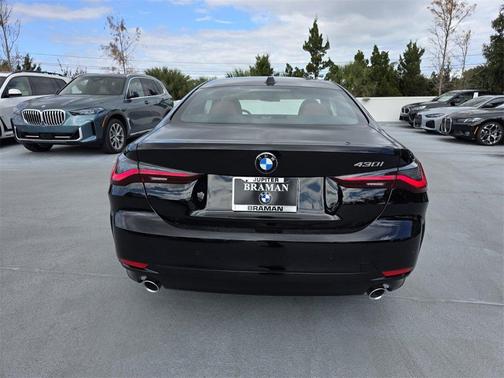 2026 BMW 430 i