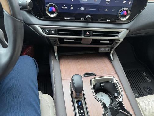 2023 Lexus RX 350 Luxury
