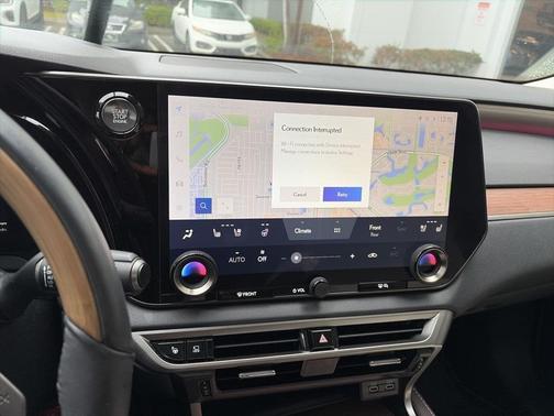 2023 Lexus RX 350 Luxury