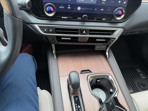 2023 Lexus RX 350 Luxury
