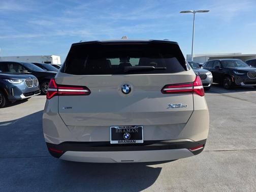 Dune 2026 BMW X3 30 xDrive