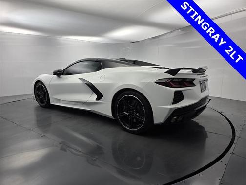 2022 Chevrolet Corvette Stingray w/2LT