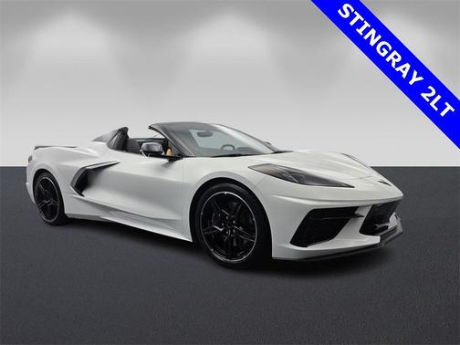 2022 Chevrolet Corvette Stingray w/2LT